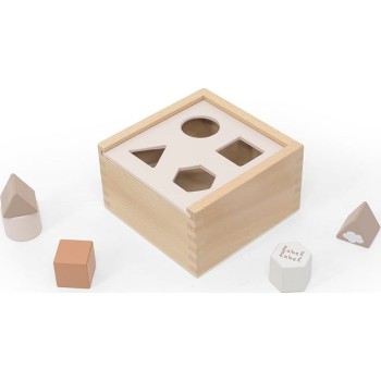 Label Label Wooden Beige Sort Box 09-9301008-03 8720663934369