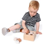 Label Label Wooden Beige Sort Box 09-9301008-03 8720663934369
