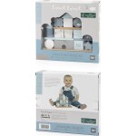 Label Label Wooden Stacking Game Blue 09-9301009-02 5420067925095