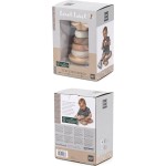 Label Label Wooden Pyramid Balance Beige 09-9301012-03 8720663934383
