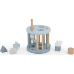Label Label Ξύλινο Παιχνίδι Ταξινόμησης Μπλε 09-9301020-01 8720663934338