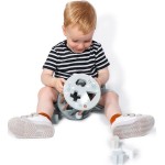 Label Label Wooden Game Blue Sort 09-9301020-01 8720663934338