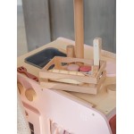 Label Label Wooden Breakfast Set 09-9301021-01 8720663934703
