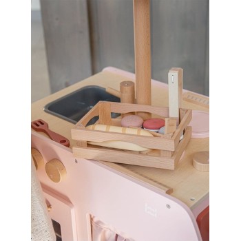 Label Label Wooden Breakfast Set 09-9301021-01 8720663934703