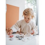 Label Label Wooden Breakfast Set 09-9301021-01 8720663934703