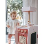 Label Label Wooden Pink Crepe 09-9301022-01 8720663934710