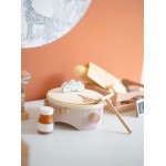 Label Label Wooden Beige 09-9301022-03 8720663934734