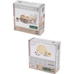 Label Label Ξύλινη Κρεπιέρα Μπεζ 09-9301022-03 8720663934734