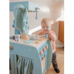 Label Label Wooden Kitchen-Green Green 09-9301023-02 8720663934758