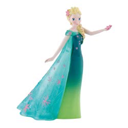 BULLYLAND Disney Frozen Μινιατούρα Elsa Fever 12958 4007176129586