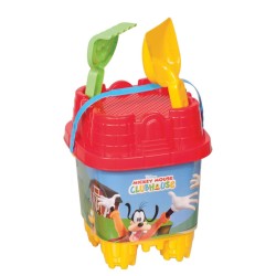 dede Medium Castle Bucket Mickey Mouse 01564WD 8693830015645