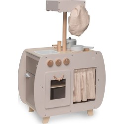 Label Label Wooden Kitchen-Bistro Beige 09-9301023-03 8720663934765