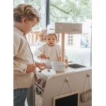 Label Label Wooden Kitchen-Bistro Beige 09-9301023-03 8720663934765