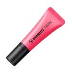 STABILO Μαρκαδόρος Υπογράμμισης Neon Ροζ 72/56 4006381401166