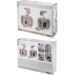 Label Label Wooden Kitchen-Bistro Beige 09-9301023-03 8720663934765
