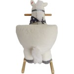 tryco Rocking Animal Unicorn White 09-9204001-01 8720289393236