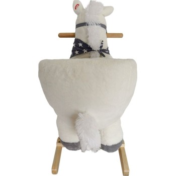 tryco Rocking Animal Unicorn White 09-9204001-01 8720289393236