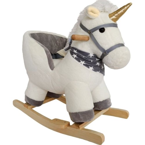 tryco Rocking Animal Unicorn White 09-9204001-01 8720289393236
