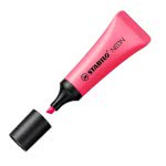 STABILO Μαρκαδόρος Υπογράμμισης Neon Ροζ 72/56 4006381401166