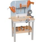 tryco Wooden Workbente Wooden Workbench 09-9202009-01 8720289390495