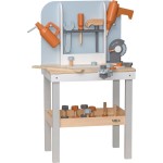 tryco Wooden Workbente Wooden Workbench 09-9202009-01 8720289390495