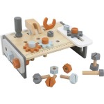 tryco Wooden Workbente Wooden Workbench 09-9202009-01 8720289390495