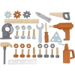 tryco Wooden Workbente Wooden Workbench 09-9202009-01 8720289390495