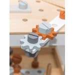 tryco Wooden Workbente Wooden Workbench 09-9202009-01 8720289390495