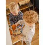 tryco Ξύλινος Πάγκος Εργασίας Wooden Workbench 09-9202009-01 8720289390495