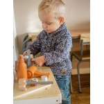 tryco Wooden Workbente Wooden Workbench 09-9202009-01 8720289390495