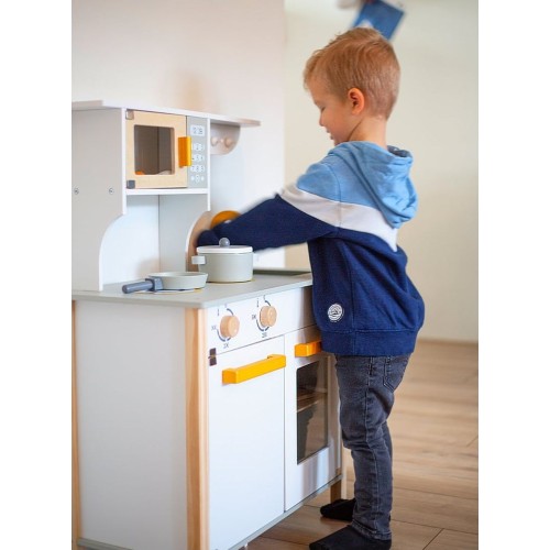 tryco Wooden Kitchen White 09-9202017-01 8720289390662