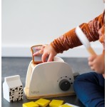 tryco Wooden Toaster With Accessories 09-9202002-01 8720289390433