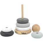 tryco Ξύλινη Πυραμίδα Ισορροπίας 09-9202007-01 8720289390471