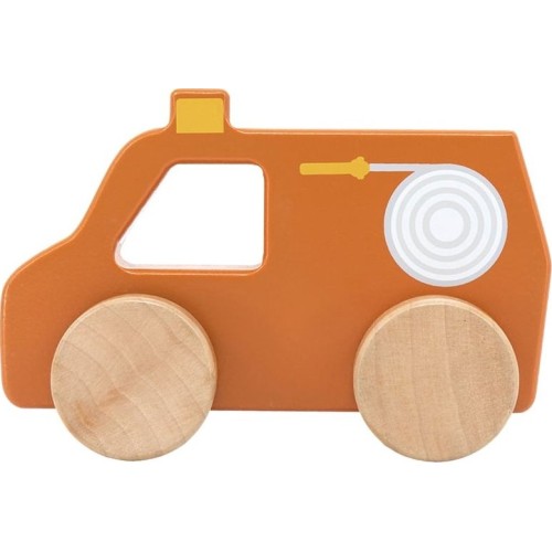 tryco Wooden Game Fire Brigade 09-9202018-01 8720289390570
