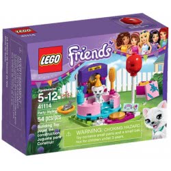 LEGO Friends Party Styling Στάιλινγκ Για Πάρτι 41114 5702015591799