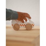 tryco Wooden Game Ambulance 09-9202018-02 8720289390594