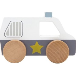 tryco Wooden Play Patrol 09-9202018-03 8720289390587