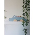 tryco Wooden Game Sliding Crocodile 09-9202019-01 8720289390600