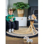 tryco Wooden Game Sliding Crocodile 09-9202019-01 8720289390600
