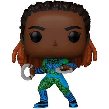 Funko Pop! Marvel: Black Panther Wakanda Forever - Nakia 1101 Bobble-Head Φιγούρα Από Βινύλιο 66716 889698667166