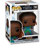 Funko Pop! Marvel: Black Panther Wakanda Forever - Nakia 1101 Bobble-Head Φιγούρα Από Βινύλιο 66716 889698667166