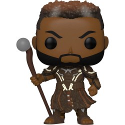 Funko Pop! Marvel Black Panther Wakanda Forever - M Baku 1098 Bobble-Head Φιγούρα Από Βινύλιο 63942 889698639422