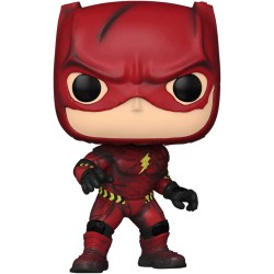 Funko Pop! Movies DC The Flash - Barry Allen (Young) 1336 Φιγούρα Από Βινύλιο 65595 889698655958