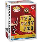 Funko Pop! Movies DC The Flash - Barry Allen (Young) 1336 Φιγούρα Από Βινύλιο 65595 889698655958