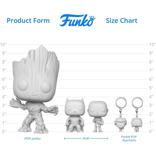 Funko Pop Tv Ozark - Marty Burden 55801 889698558013