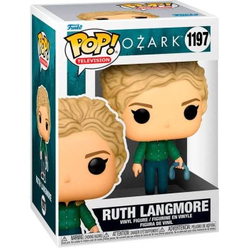 Funko Pop! Television Ozark - Ruth Langmore 1197 Φιγούρα Από Βινύλιο 55802 889698558020
