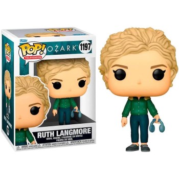 Funko Pop Tv Ozark - Ruth Langmore 55802 889698558020