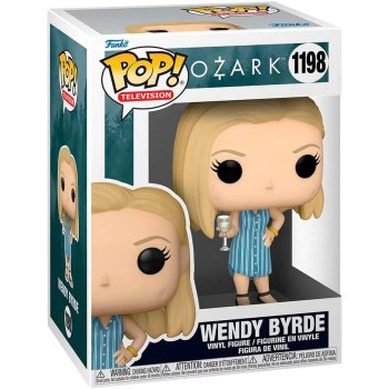 Funko Pop! Television Ozark - Wendy Byrde 1198 Φιγούρα Από Βινύλιο 55803 889698558037