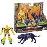 Hasbro Transformers Movie 7 Rise of the Beasts Alliance Beast Combiner 2-Pack Bumblebee Snarlsaber F3898 / F4617 5010993958436