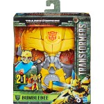 Hasbro Transformers Movie 7 Rise of the Beasts 2-in-1 Converting Mask Bumblebee F4121 / F4649 5010993941094